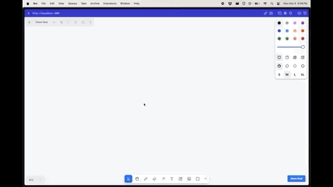 【转】草图一键生成静态网页，看看这个开源项目